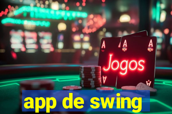 app de swing